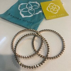 Kendra Scott Remy bangles